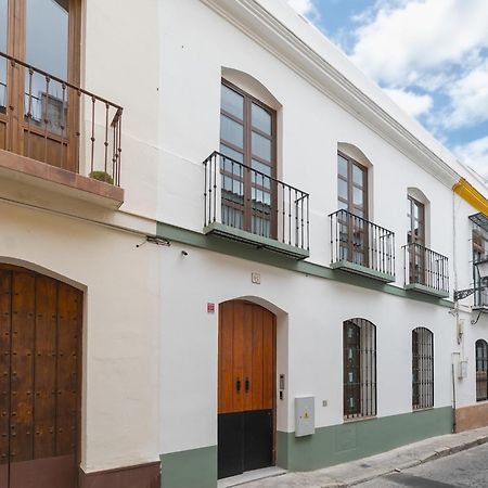 Anfitrion Triana 3 Lejlighed Sevilla Eksteriør billede